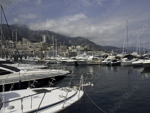 monaco photo