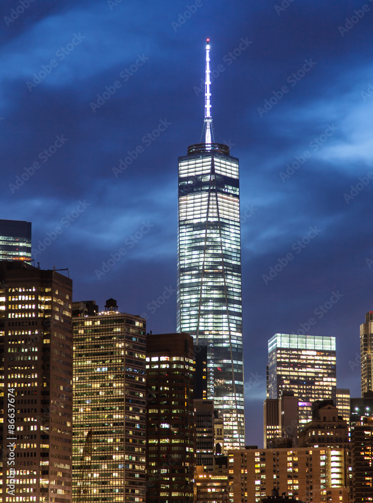 World Trade Center Manhattan, New York City