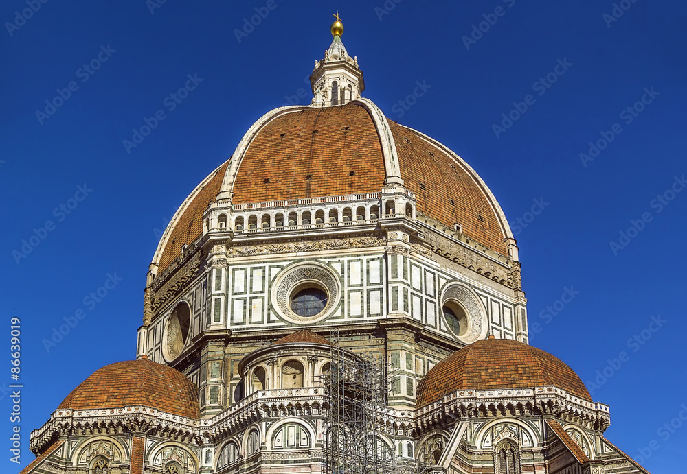 Florence Cathedral, Italy