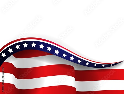 American flag