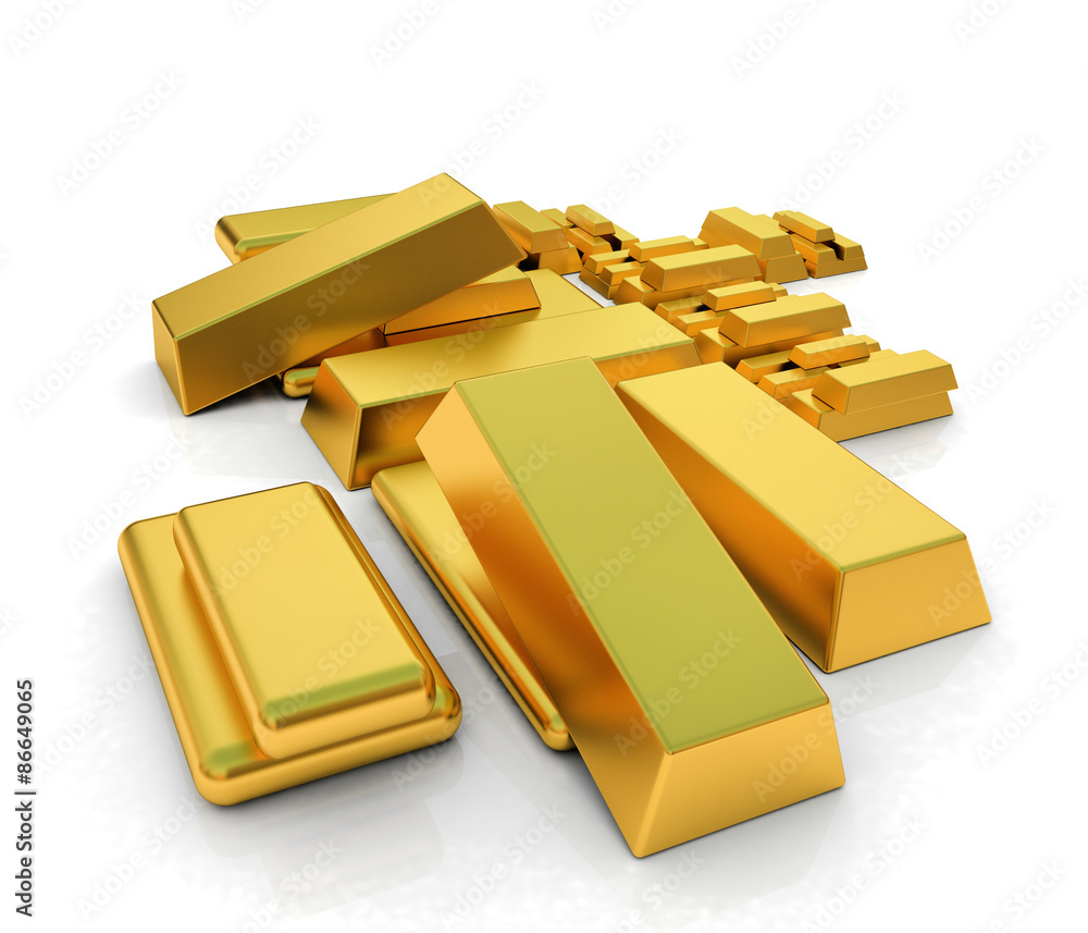 gold bars gold bars