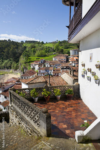 Tazones. Asturias photo