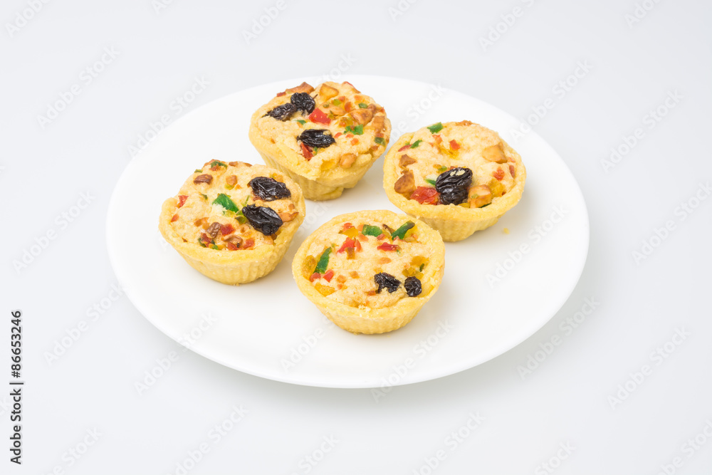 Fruit Tart Fruit Tart