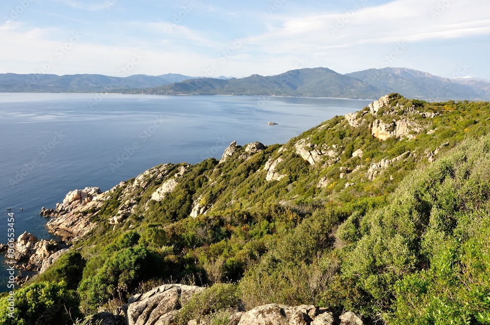 Fototapeta premium gplfe de propriano