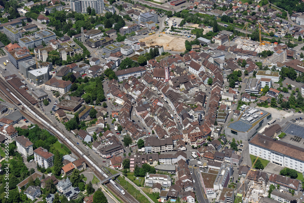 Obraz premium Liestal