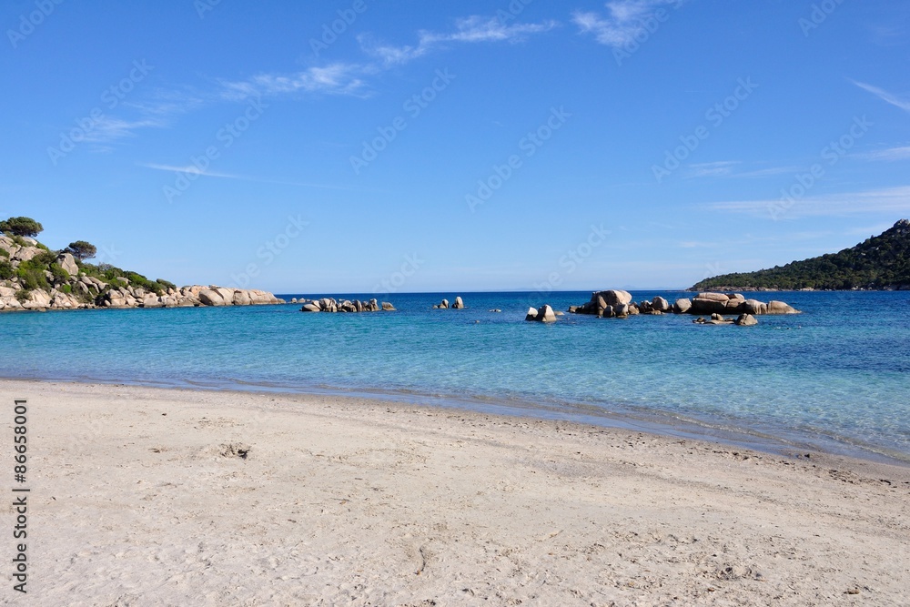 santa giulia, Corse