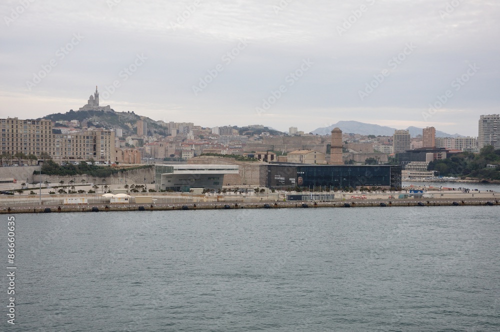 port de Marseille