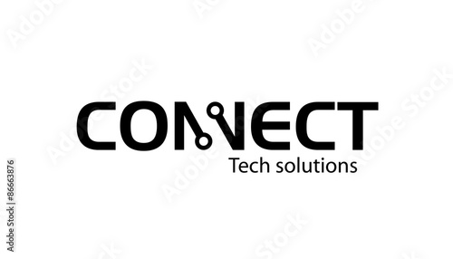 Connect Logo Template