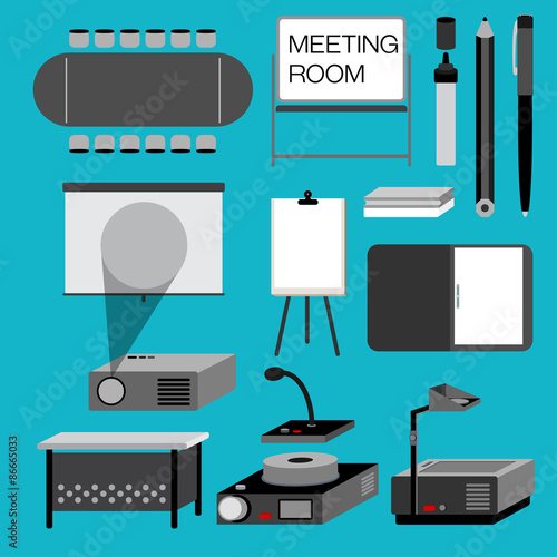 MEETING ROOM