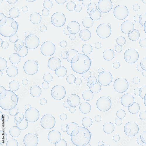 Bubbles Seamless