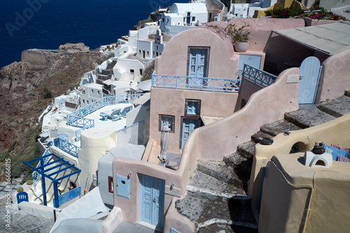 Oia, Santorini