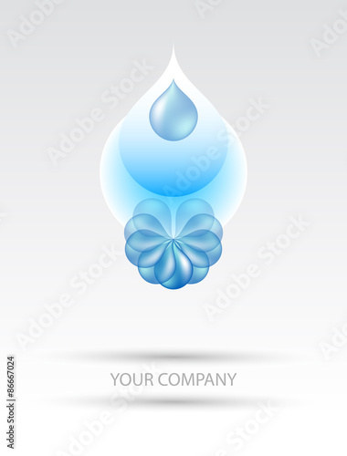 Water Logo