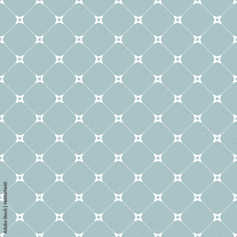 Fototapeta premium Modern Seamless Pattern