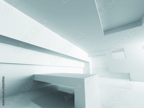 Abstract Design Modern Architecture Background