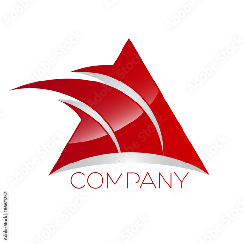 pyramid logo