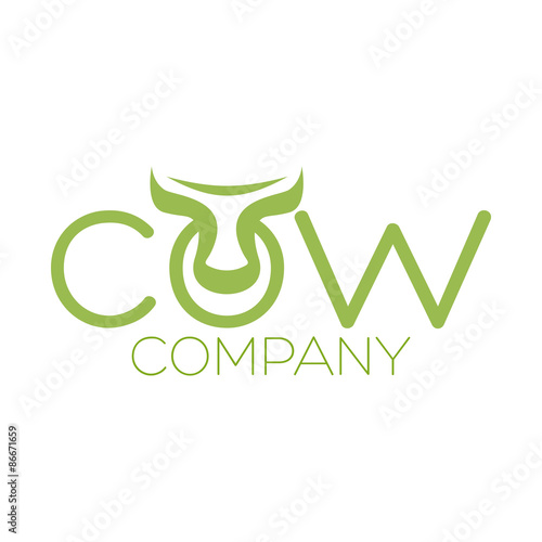 cow logo