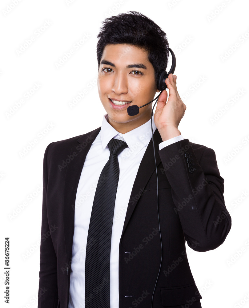 Customer service representative Customer service representative