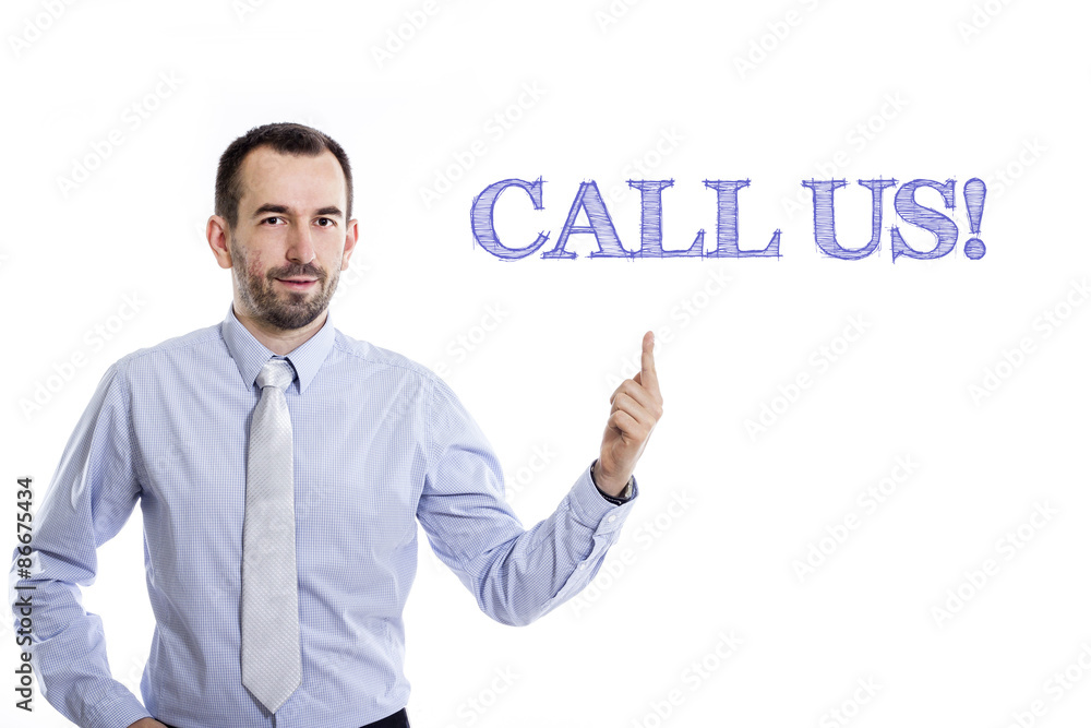 Call us! Call us!