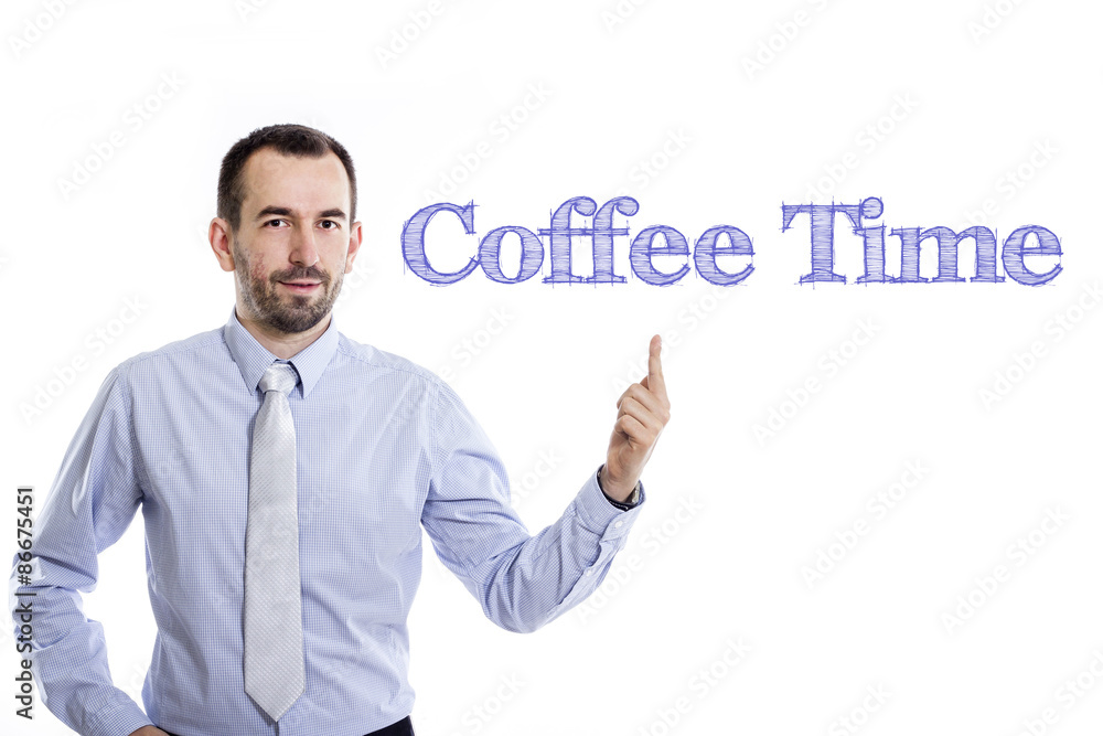 Coffee Time Coffee Time