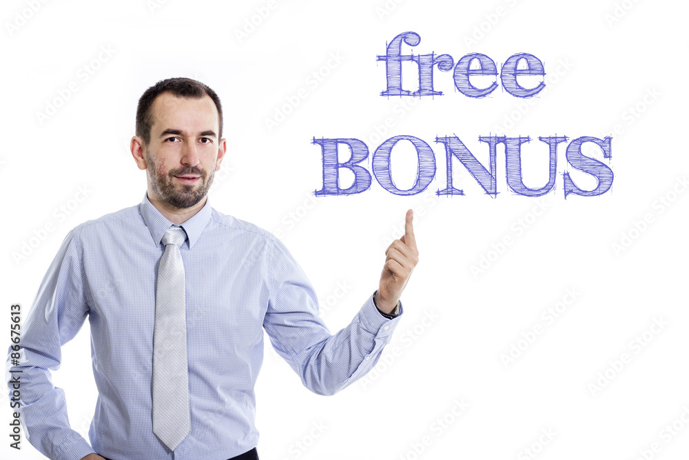 Free bonus