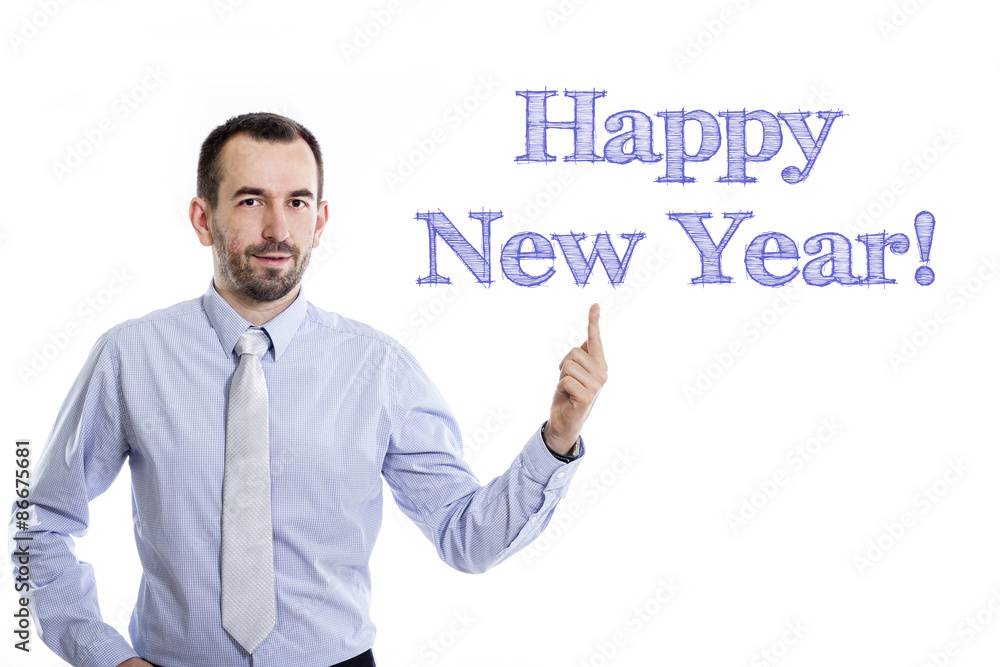 Happy New Year! Happy New Year!