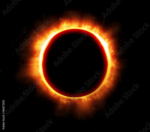Solar eclipse