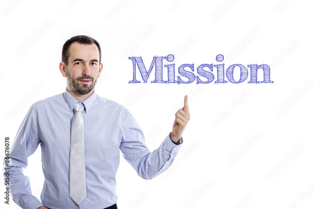 Mission Mission