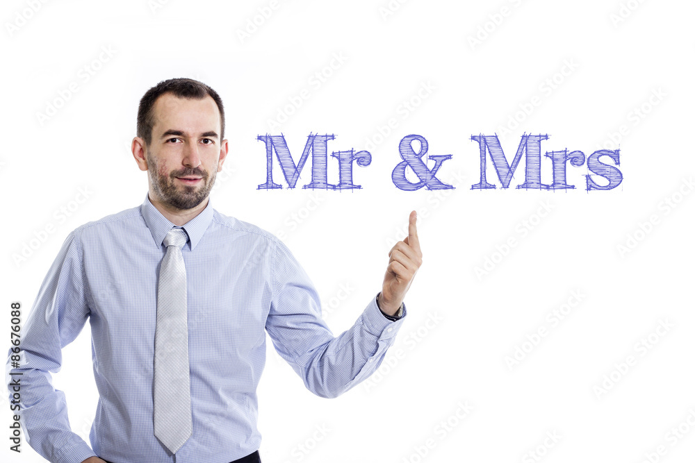 Mr & Mrs Mr & Mrs