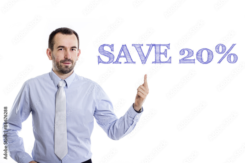 Save 20% Save 20%