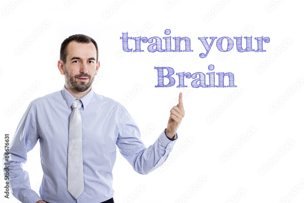 train your brain train your brain