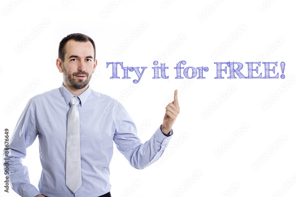 Try it for free Try it for free