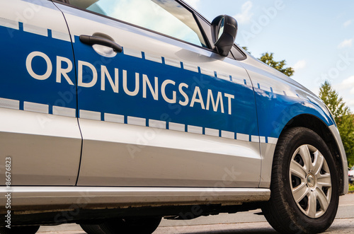 Auto Ordnungsamt 02