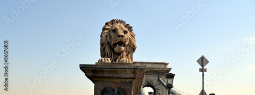 Photography GUARDIAN DEL PUENTE DE LAS CADENAS