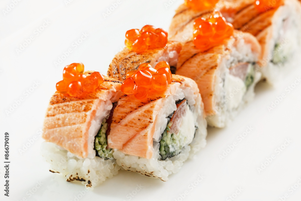 tasty sushi tasty sushi