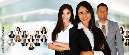 Businesswoman