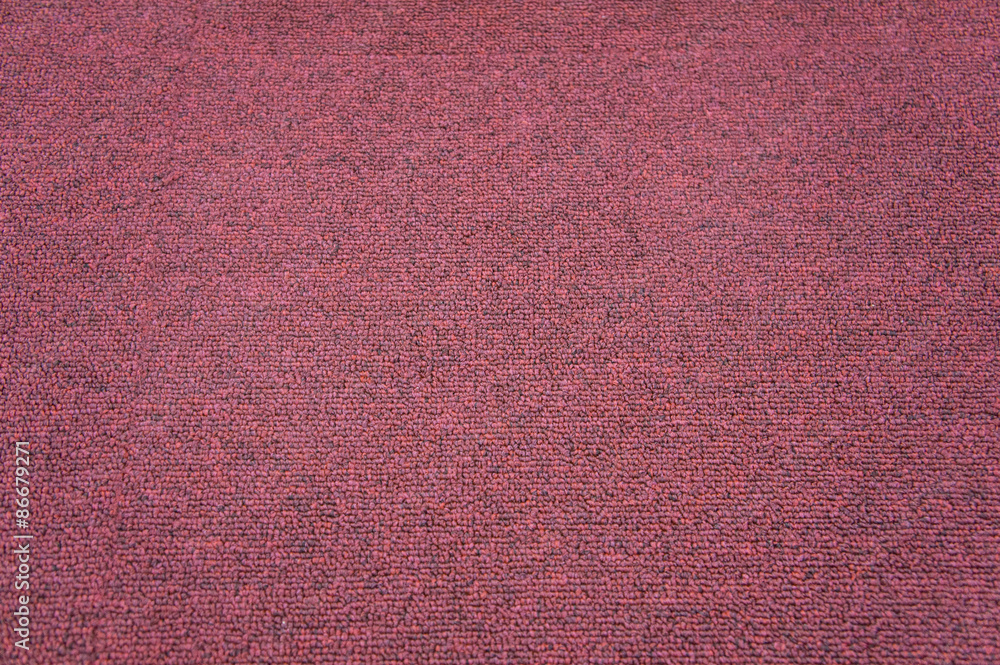Fototapeta premium carpet red texture background floor color concept