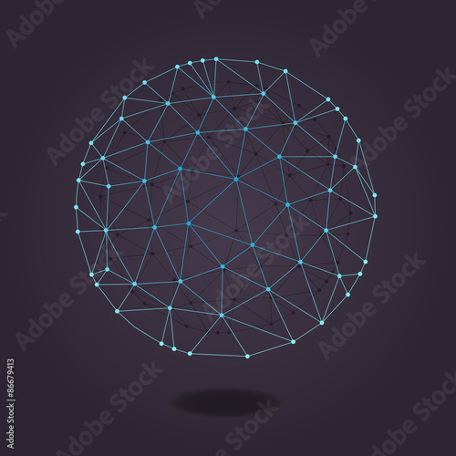 Polygonal Wireframe