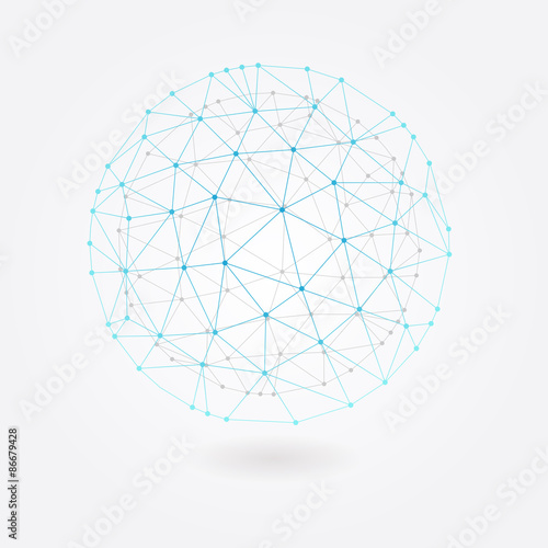 Polygonal Wireframe