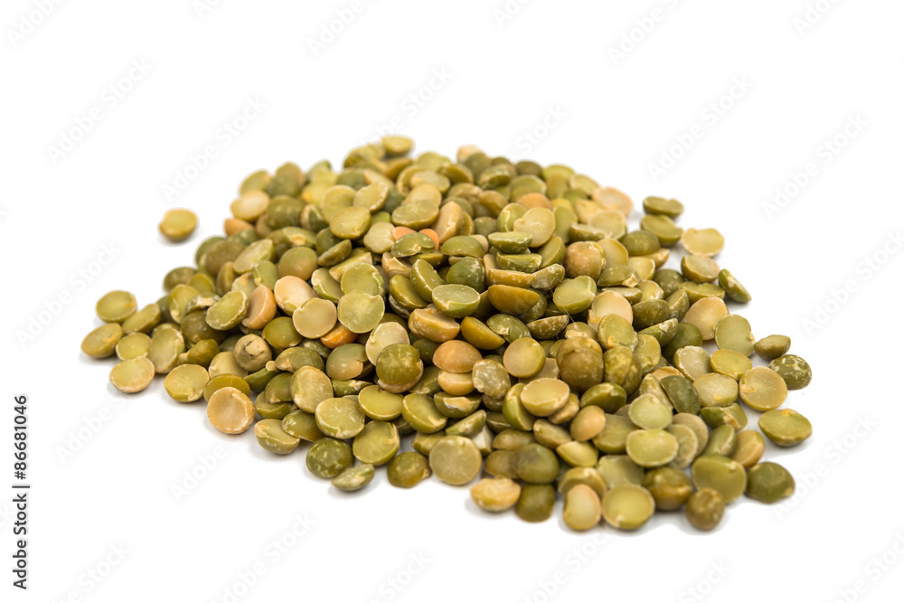 dry peas dry peas
