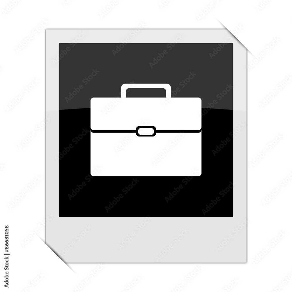 Briefcase icon Briefcase icon