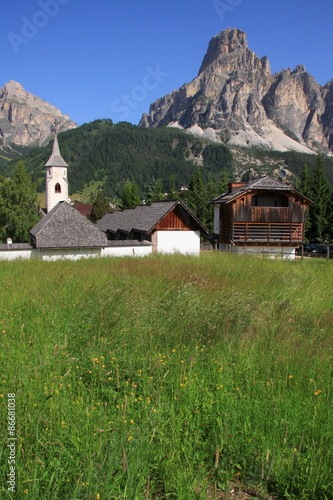 val Badia - Dolomiti photo