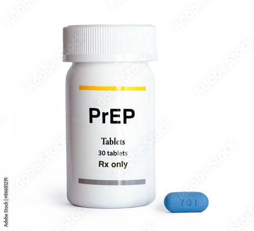 PrEP - Pre-Exposure Prophylaxis