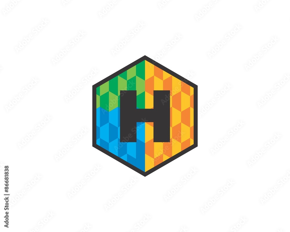 Hexagonal Logo Vol. 3 Hexagonal Logo Vol. 3