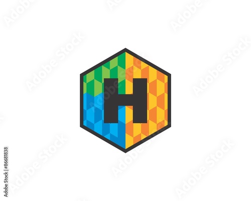 Hexagonal Logo Vol. 3