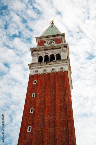 Venice bell tower © tony4urban