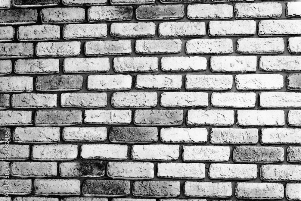 Obraz premium Texture. Brick. It can be used as a background