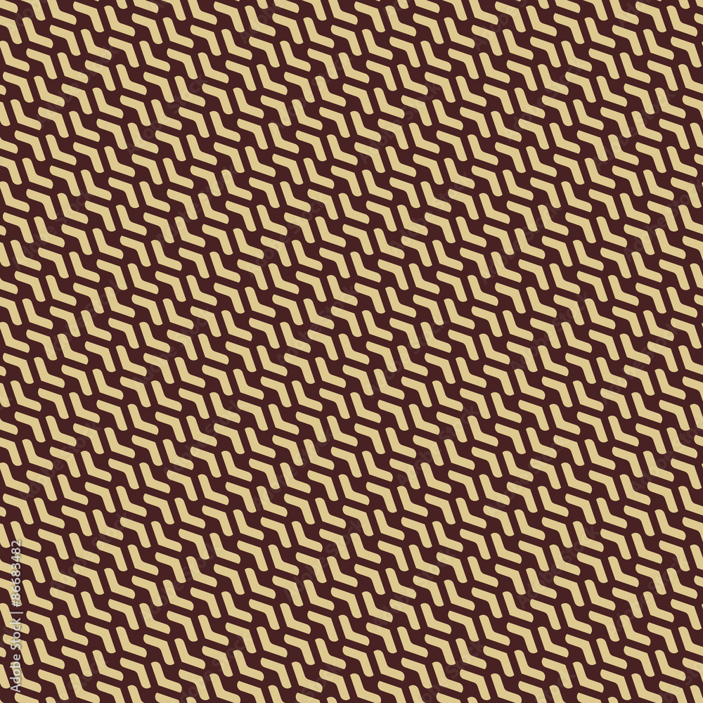 Geometric Seamless Vector Pattern Geometric Seamless Vector Pattern