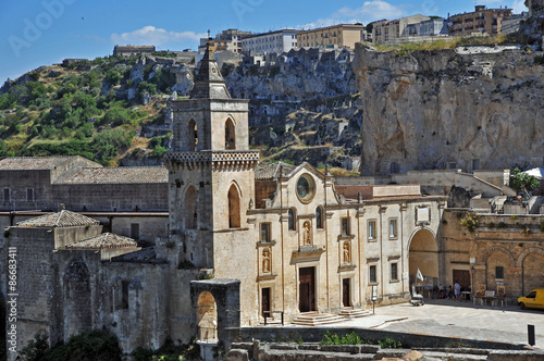 Matera e le sue chiese - San Pietro in Caveoso