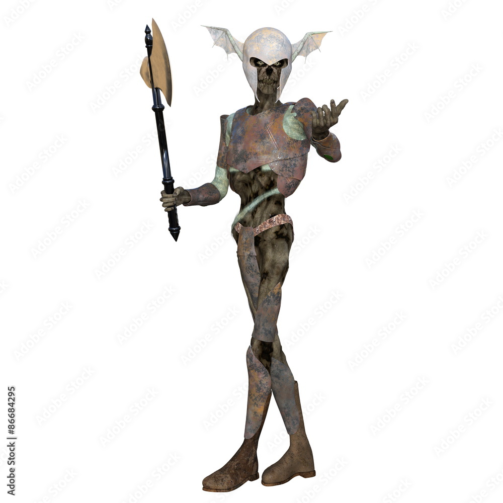 ゾンビ戦士 ゾンビ戦士
