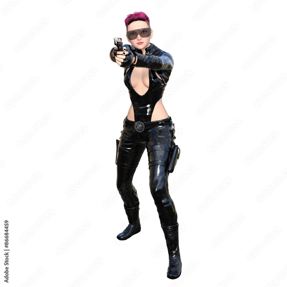 女性戦士